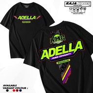 T-SHIRT Baju Kaos Adella Music Community kaos Adella kaos terbaik Adella musik vol 10 RajaKaos12