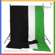 🔥READY STOCK🔥LEAFGAD Background Cloth Stand 3x3m 3x6m Meter Photo Shooting Studio Green Blue Black G