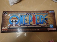 現貨 一番賞 海賊王 One Piece D賞  Figure