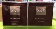 SKII SKIN Power eye cream「大眼眼霜」