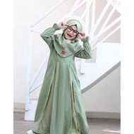 [MODEL TERKINI] MERA COLLECTION Dannis Anak Gamis Cewek JAPM 1002