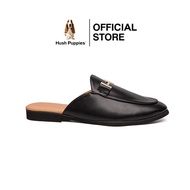 Hush Puppies_รองเท้าผู้ชาย รุ่น Ecio HP 8HSFB90C2F - สีน้ำตาล รองเท้าหนังแท้ รองเท้าลำลอง รองเท้าแบบ