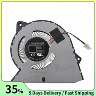 New CPU Cooling Fan for  15 3510 3511 3515 3525 0RFF51 Laptop Cooling Fan