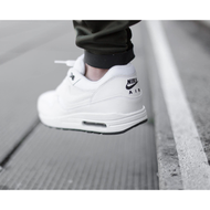 Nike Air Max 1 Essential Triple White Essential  全白欸欸