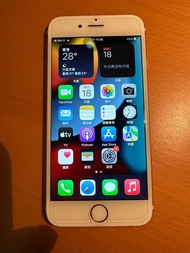 (Sold) 電池效能98% 運作正常 iPhone 6s 64GB 香港行貨 Apple 智能電話 iOS 15. 8. 3 iphone6s I phone 6 s 後備電話 Touch ID 正