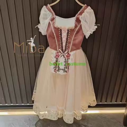 Professional customization of Giselle's uncontrollable daughter Gepelia female variation performance