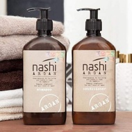✅[ NASHI-CHÍNH HÃNG ] DẦU GỘI XẢ PHỤC HỒI HƯ TỔN NASHI ARGAN 500ML