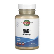 NAC+, 600mg, 60Tablets