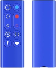 TCNOUMT Fan Remote Control Compatible with Dyson HP00 HP01 AM09 Heat+Cool Pure Air Purifier Heater T