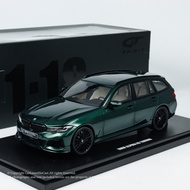GT SPIRIT BMW BMW ALPINA Arbina B3 Green GTS 18 GT459