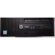 HP ProDesk 400G3 SFF  I5-6500 8G 500G WIFI