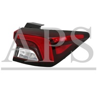 TOYOTA VELOZ XENIA 2022-2025 TAIL LAMP, TAIL LIGHT, LAMPU BELAKANG (LED)(CHROME)(81550-BZA60)(CASP)