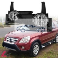 Front Bumper Fog Light Lamp Driving Light Foglights For HONDA CRV CR-V S9A 2005 2006 RD5 RD7 Part  N