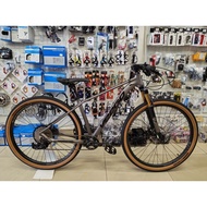 29” veego twister mtb 1x12 speed hydraulic brake hollow crank