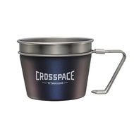 CROSSPACE｜隨型純鈦杯(澳洲極光)