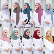 BORONG TUDUNG BAWAL TALI