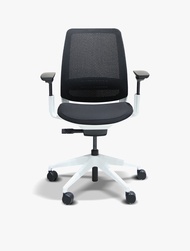 STEELCASE Series 2 Black - Working Chair - Ergonomic Office Chair - Kursi Kerja