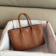 「M.Y精品」hermes 🐎 mini garden party mini gp 金棕 K 刻