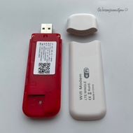 【COD】 4G LTE WiFi Router 150Mbps Network Adapter USB 4G Card Router SIM Card Slot