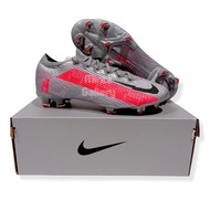 Nike mercurial vapor 13 Elite Silver Bomber Gray FG football boots