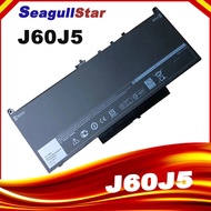 J60J5 Battery For Dell Latitude E7270 E7470 Series MC34Y WYWJ2 451-BBSX 242WD 0MC34Y GG4FM 1W2Y2 R1V