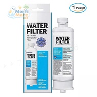 MerliMart SG Samsung DA97-17376B HAF-QIN/EXP Refrigerator Water Filter DA97-08006C Replacement 1 Pie