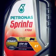 Petronas Sprinta F700