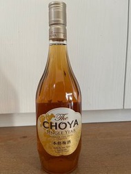 Choya 本格一年熟成梅酒 15.5% Alc.  750ml