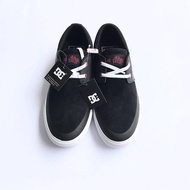 Sepatu DC Wes Kremer 2 Black White Red Original Ready
