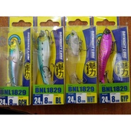 BAKAU DAYNIGHT LURE 1829