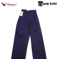 FALCON UNIFORM SCHOOL SELUAR BIRU TUA
