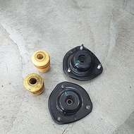 Absorber Mounting Used Front PROTON EXORA Absorber Shaft Bush Front Original Used