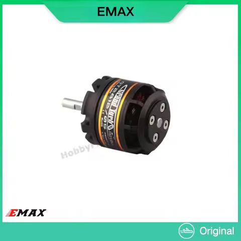 EMAX GT2812 Brushless Motor 1060KV/1840KV 2-3S, GT Series 5mm Shaft for RC FPV Drone, High Torque Fr