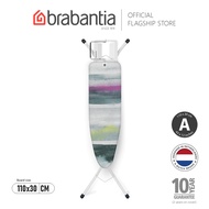 Brabantia Ironing Board, A, 110 x 30 cm - Morning Breeze