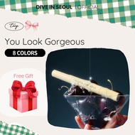 [TOOQ] Beverly Hills You Look Gorgeous Glow Lip – 8 colors / 1.6g