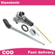 haostontr 1 Set Motorbike DIY Accessories Motorcycle Fuel Vavle Petco Shut Off Tank Switch Fits For 