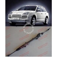 Used Steering Rack Porsche Cayenne S 955