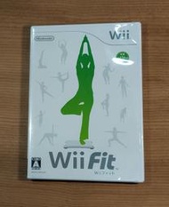 新品！Wii日版遊戲- Wii Fit 塑身（7-11取貨付款）