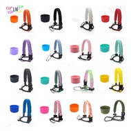 Aquaflask Tumbler Hydroflask Water Bottle 2PCS 12oz 18oz 22oz 24oz 32oz 40oz 64oz Non-slip Cup Cover