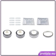 [PrettyiaMY] Golf Weighted Lead Tape Portable Add Swing Weight Golf Clubs Golf Grip Tape Golf Weight