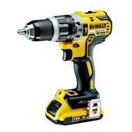 DEWALT DCD796M2 Dewalt 18v Brushless 2nd Generation Hammer Drill