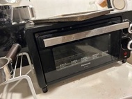 panasonic 烤箱 二手 Nt-H900 已清淨過