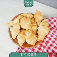 DARMO CAMILAN - Roti Kepiting Keju 125gr Mini Croissant