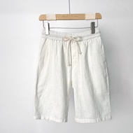 APJ | White Casual Shorts