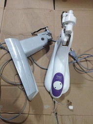 body kipas cosmos dinding fullset +saklar+leher copotan