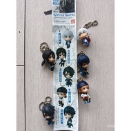 Gashapon Old Goods KIZUNA SWING KIZUNA SWING KK Character Pendant