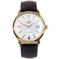 ORIENT FA-C00003W BAMBINO VERSION 1 CLASSIC AUTOMATIC F6724 40.5MM LEATHER MEN'S WATCH