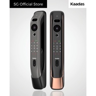 Kaadas K20 Pro Max Face Recognition Digital Door Lock - WiFi Enabled [Sole Distributor Singapore]