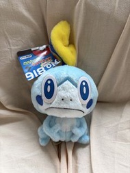 原價$207 日本正版 Takara Tomy Pokemon  淚眼蜥 公仔