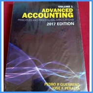 ☍ ◱ Advanced Accounting 2017 edition Guerrero